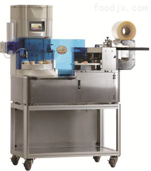 LWR-250型全自動(dòng)壽司成型包裝一體機(jī) 提升壽司生產(chǎn)效率的韓國(guó)解決方案