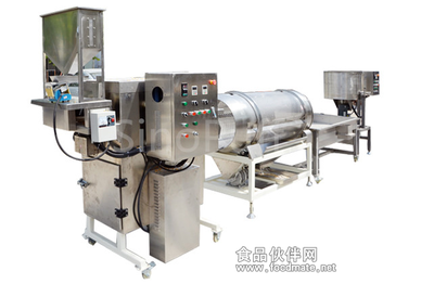 爆米花產(chǎn)線設(shè)備全解析 從單機(jī)到整線的智能升級(jí)