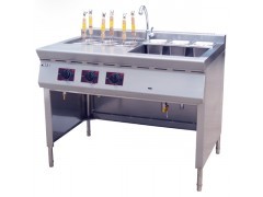 鏵漫供應(yīng) 多樣化煮面機(jī)助力食品加工高效生產(chǎn)