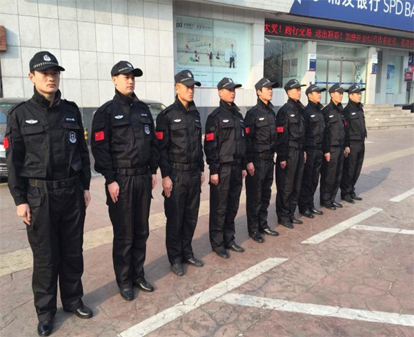 匠心筑防線 六安工廠保安服務(wù)的專業(yè)化實踐
